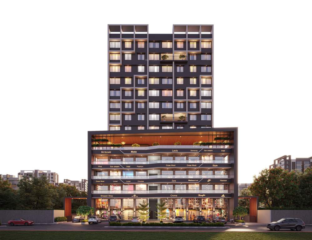  the 4th axis Elevation