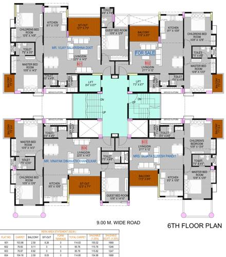  shri-laxmi-chhaya-sahakari-grahrachana-sanstha-marayadit Shri Laxmi Chhaya Sahakari Grahrachana Sanstha Marayadit Cluster Plan