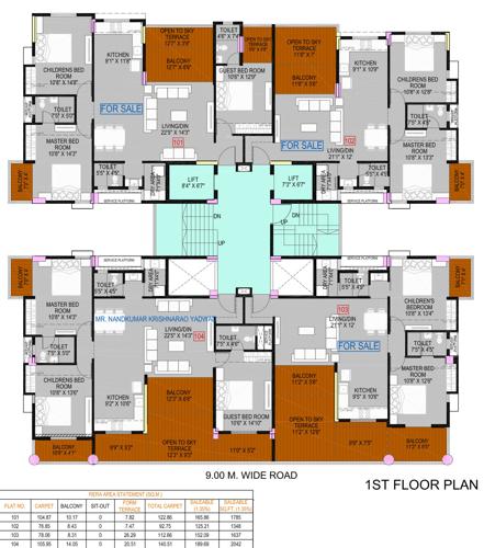  shri-laxmi-chhaya-sahakari-grahrachana-sanstha-marayadit Shri Laxmi Chhaya Sahakari Grahrachana Sanstha Marayadit Cluster Plan
