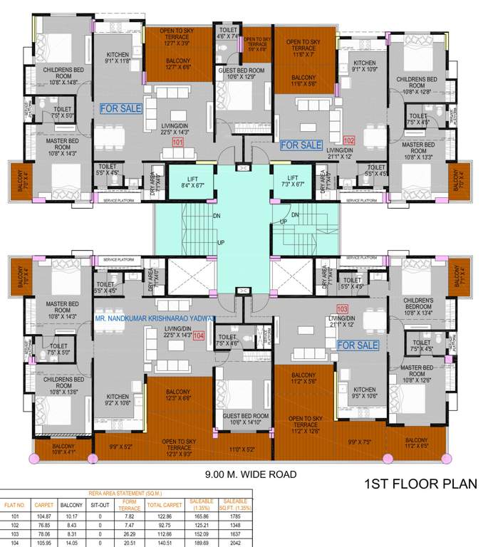  shri laxmi chhaya sahakari grahrachana sanstha marayadit Shri Laxmi Chhaya Sahakari Grahrachana Sanstha Marayadit Cluster Plan