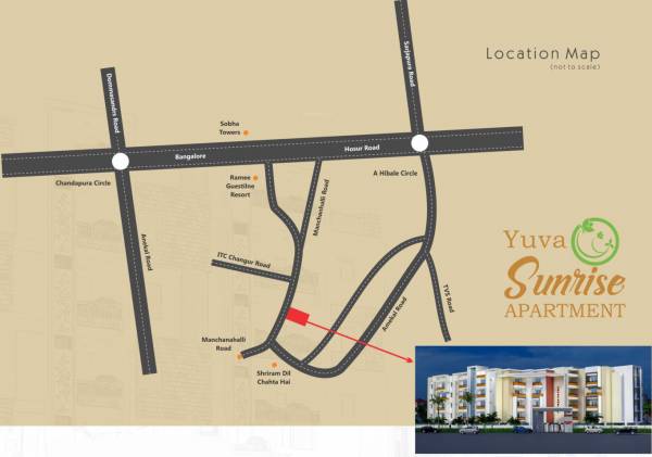  sunrise Location Plan