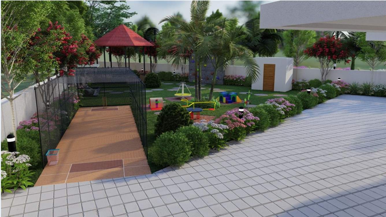  sunrise Children's play area