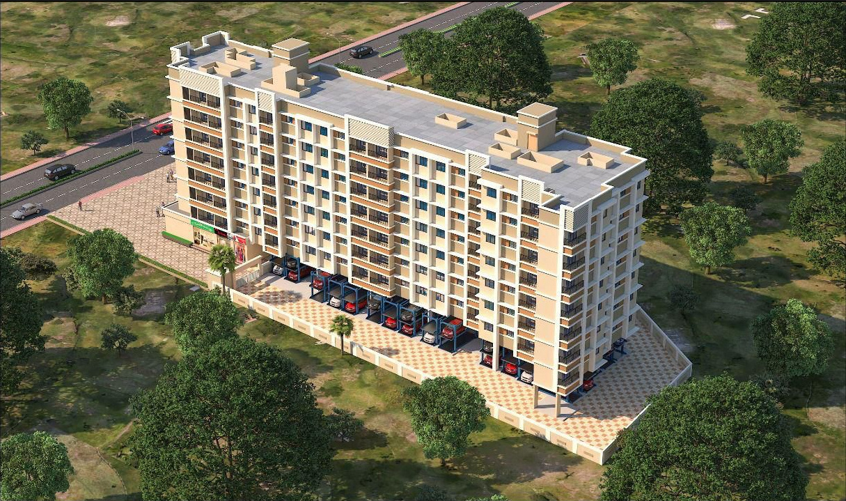  riddhi siddhi park Elevation