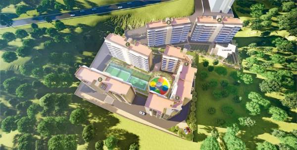  defence-enclave-i Layout Plan