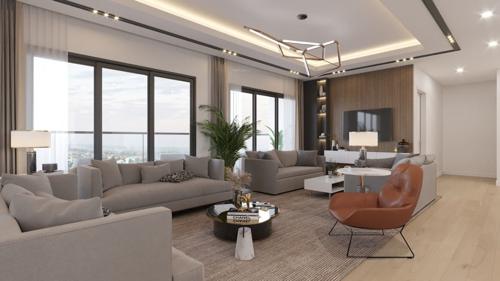  defence-enclave-i Living Area