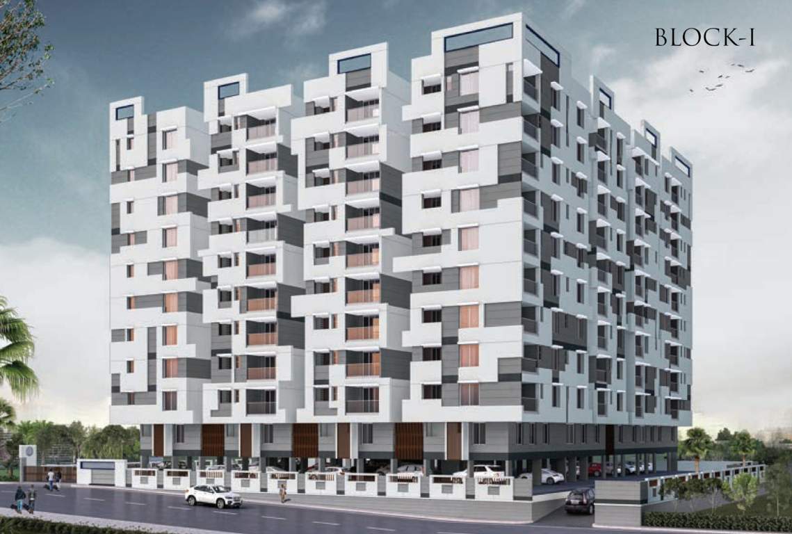  green field Elevation