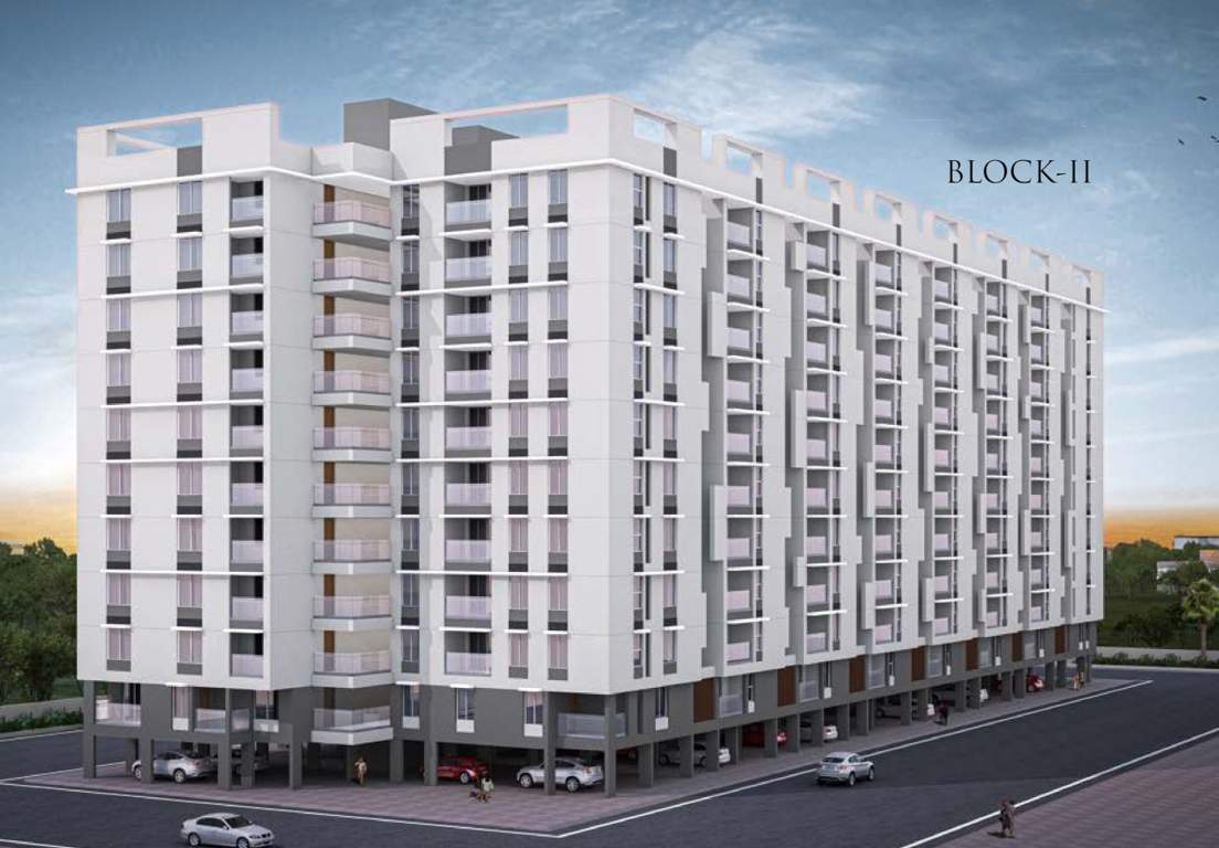  green field Elevation