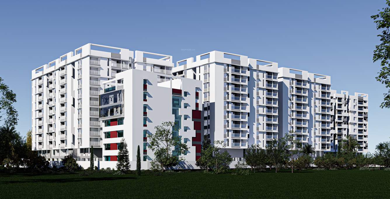  green field Elevation