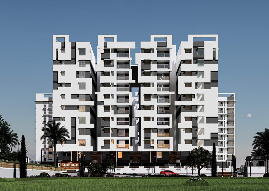  green field Elevation