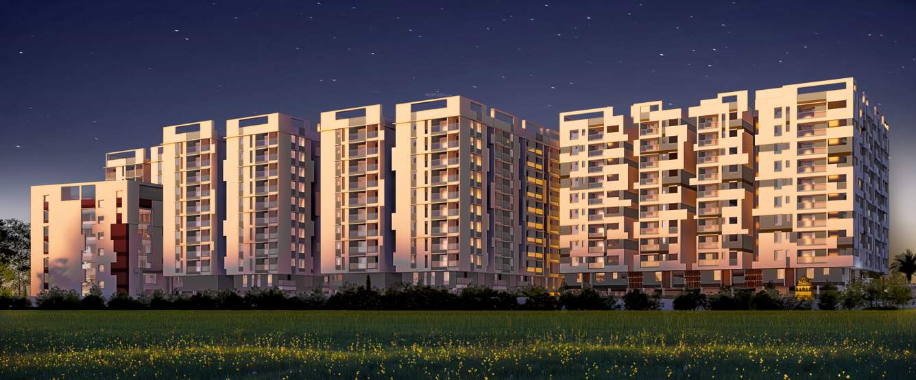  green field Elevation