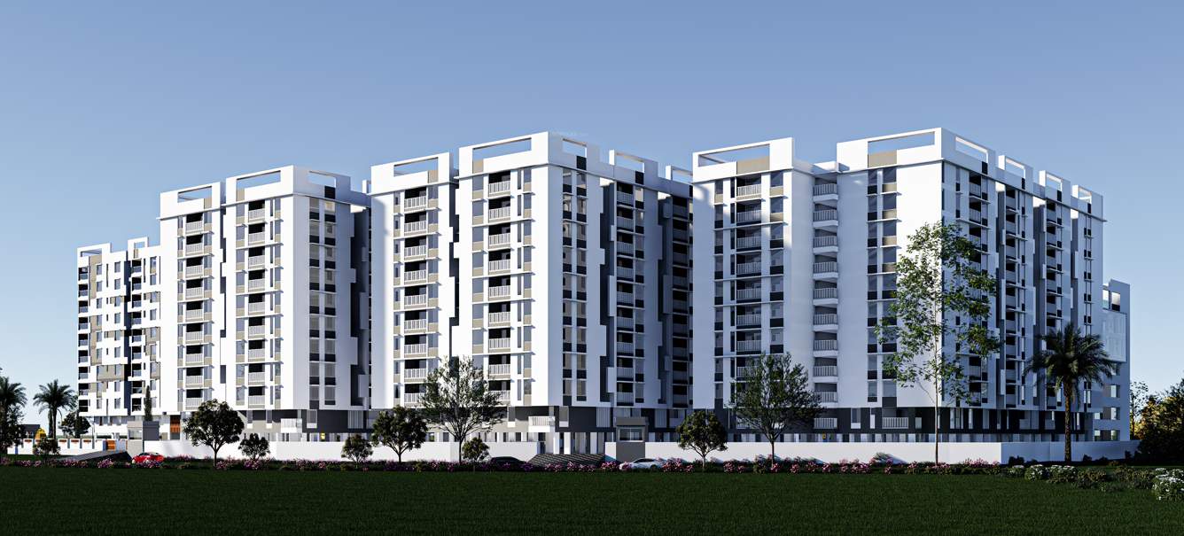  green field Elevation