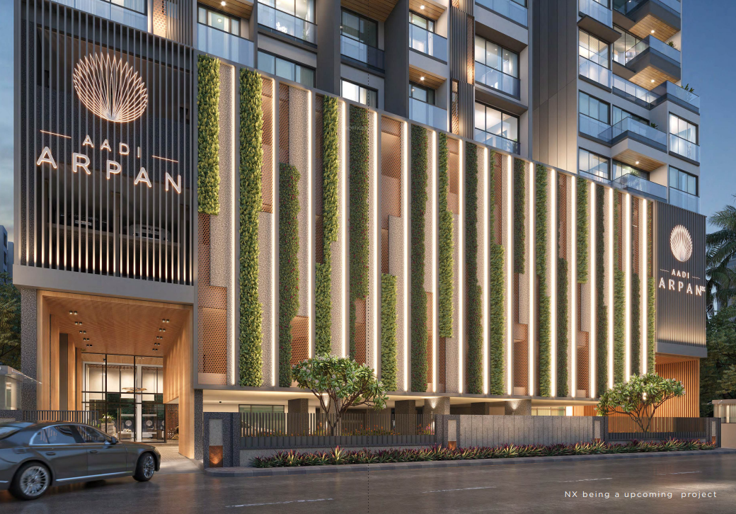  arpan Gated Community