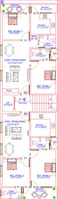  kowsalya Kowsalya Cluster Plan For Typical Floor Plan