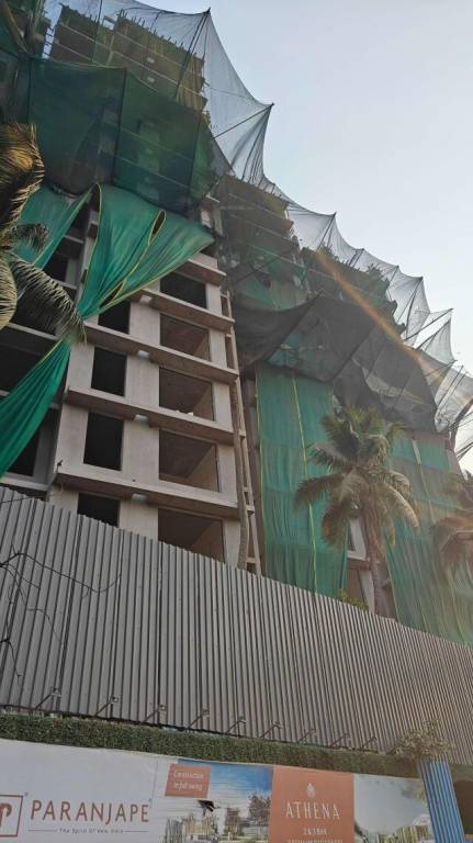  athena Wing A Construction Status Feb 25