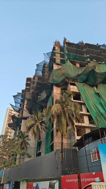  athena Wing A Construction Status Feb 25