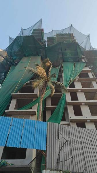  athena Wing A Construction Status Feb-25