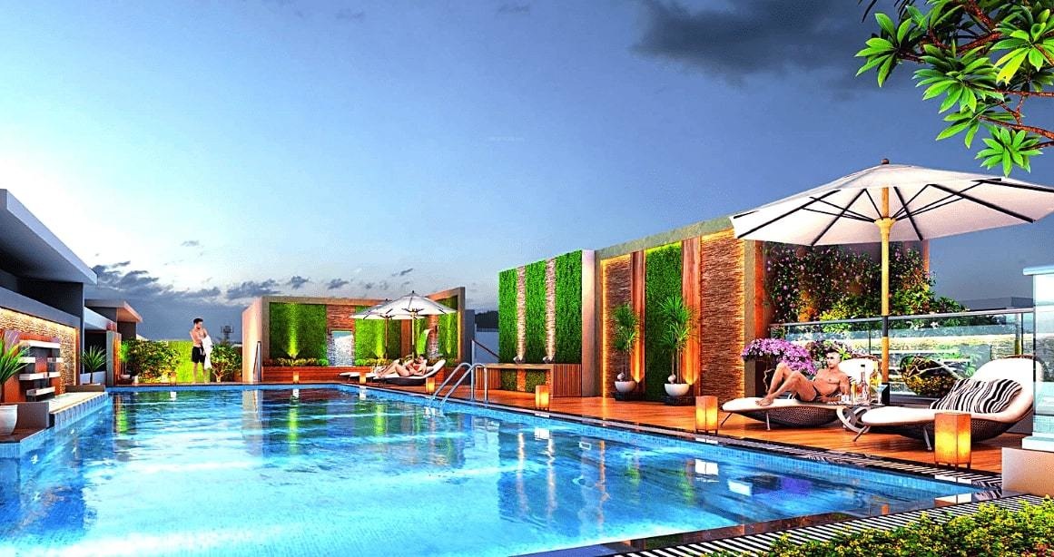  athena Swimming Pool