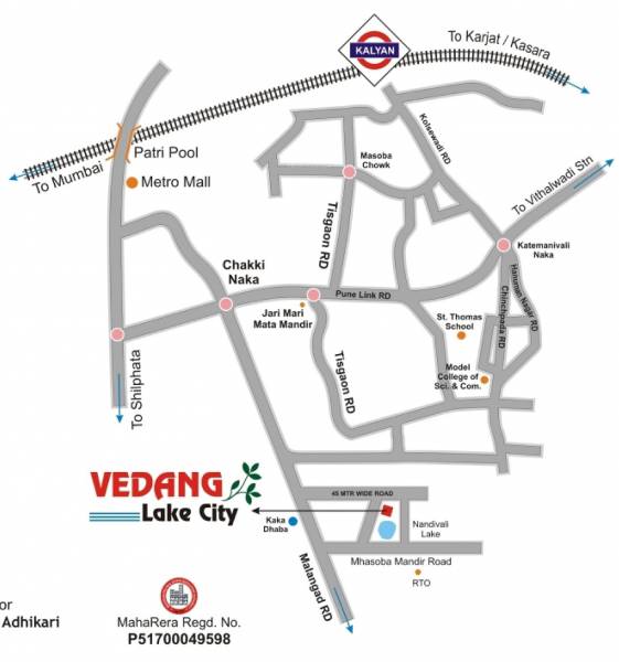  lake-city Location Plan