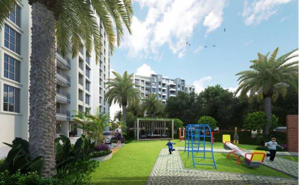  lake-city Children's play area