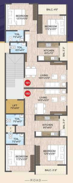  zen Zen Cluster Plan