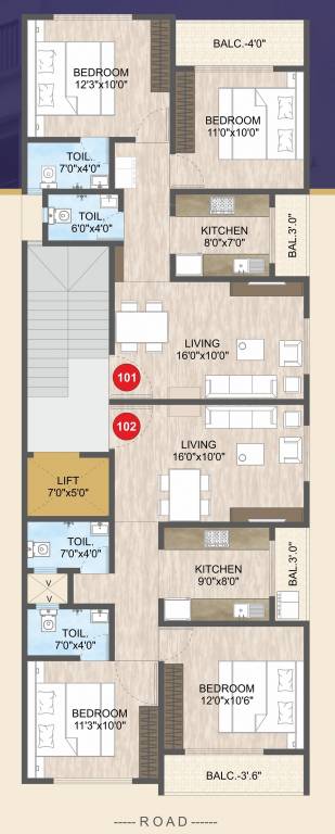  zen Zen Cluster Plan