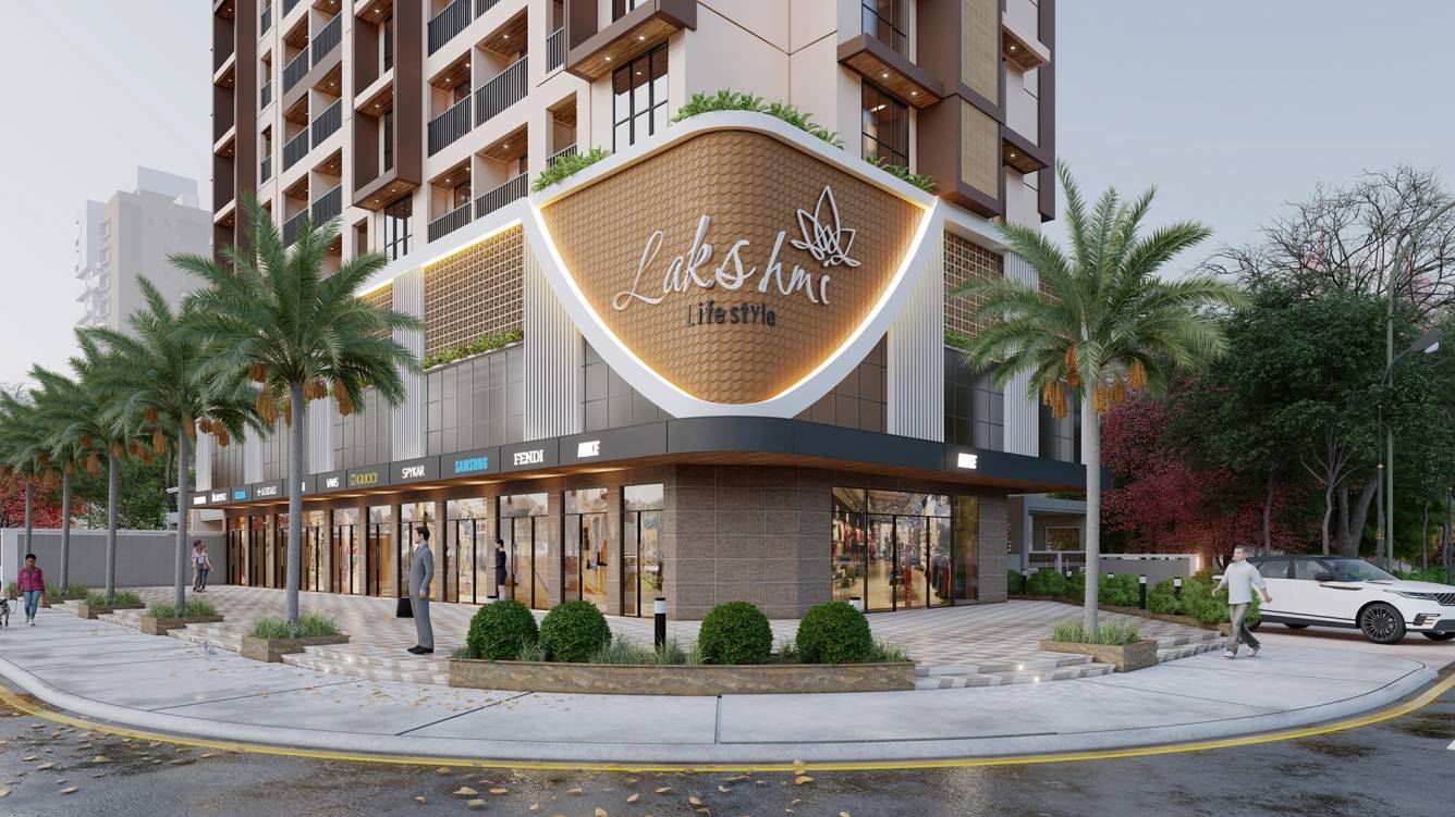 Omkar Laxmi Lifestyle