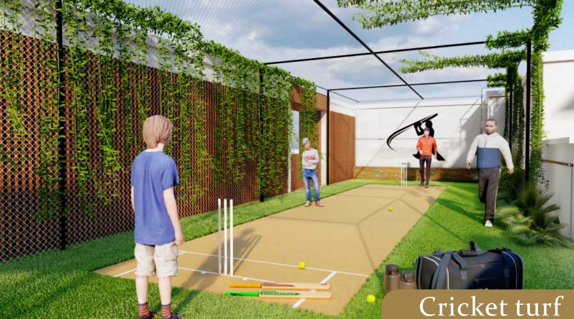  laxmi lifestyle Cricket arena