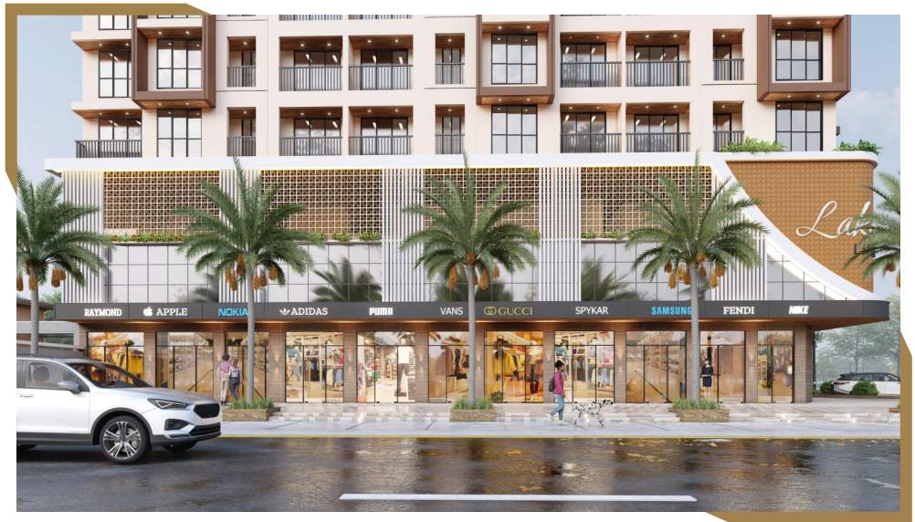  laxmi lifestyle Shopping Mall