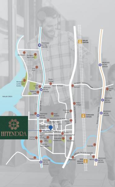  hitendra-dhamm-shabha-chsl Location Plan