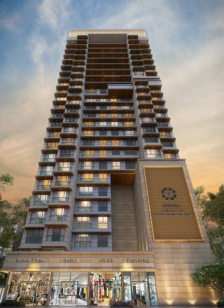  hitendra-dhamm-shabha-chsl Elevation