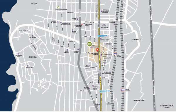 Location Plan vista Location Plan