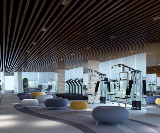 Gymnasium vista Gymnasium