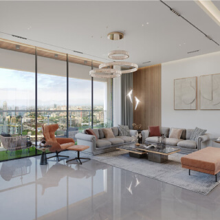 Living Area vista Living Area