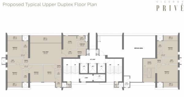  prive Prive Cluster Plan