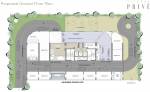  prive Prive Cluster Plan for ground Floor