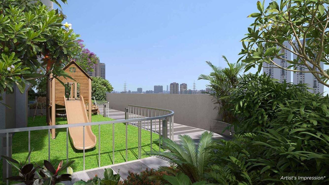  prive Children's play area