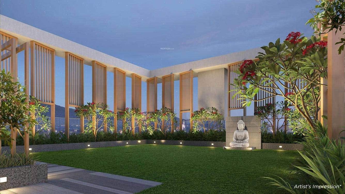  prive Landscape Garden and Tree Planting