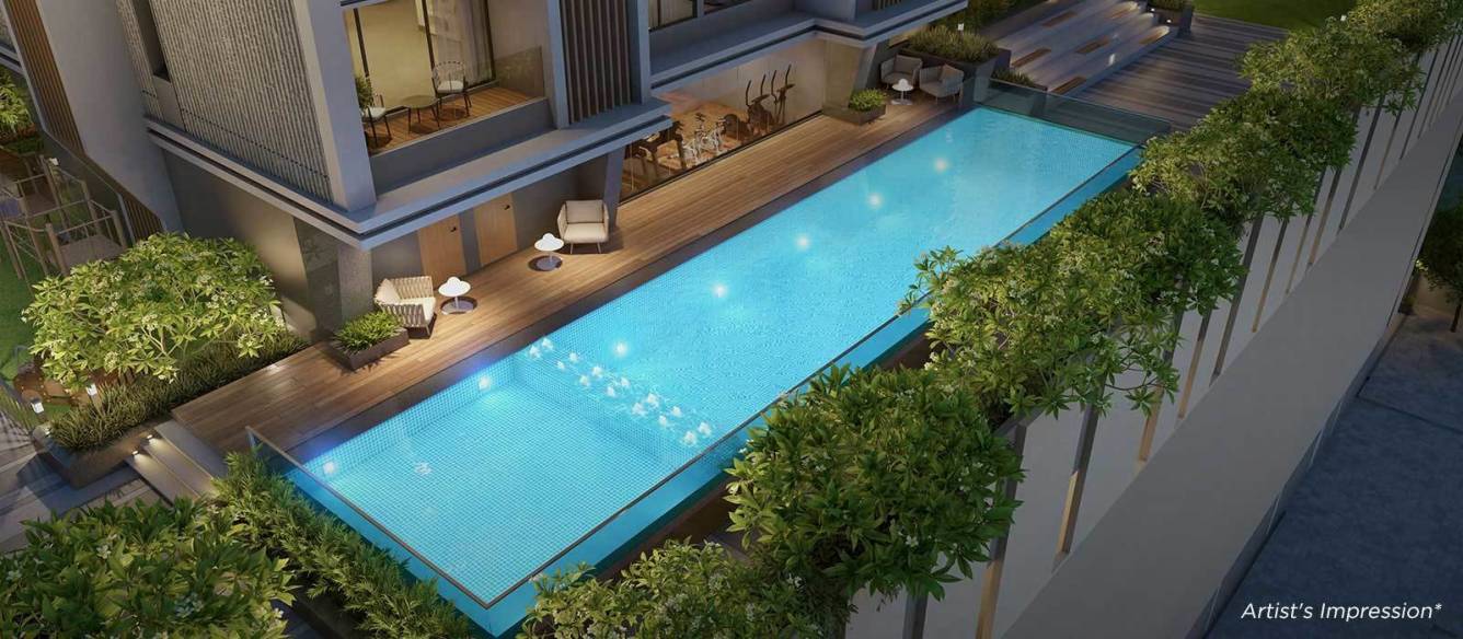  prive Swimming Pool