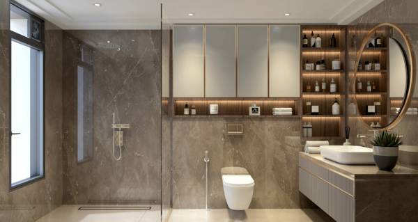  prive Bathroom