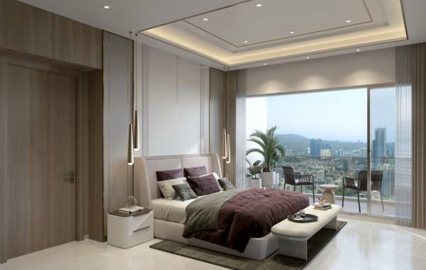  prive Bedroom
