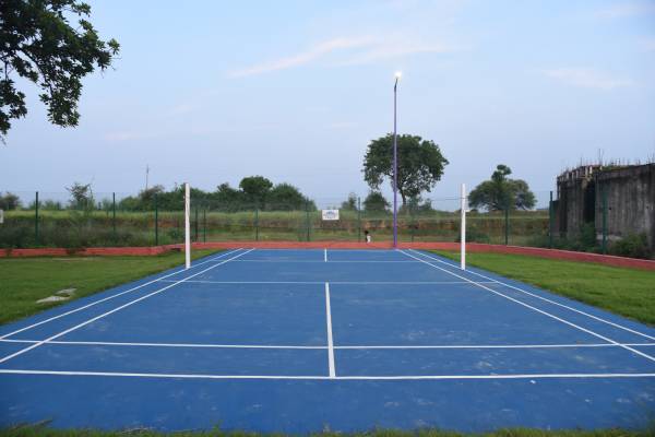 Badminton Court pride Badminton Court