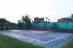  pride Basketball Court