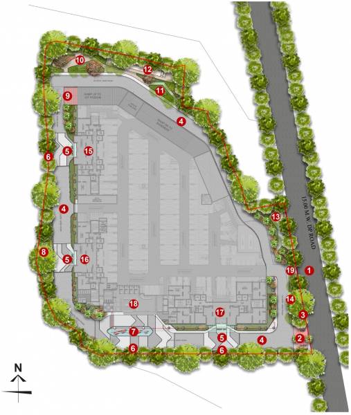  raymond-realty-ten-x-era Layout Plan
