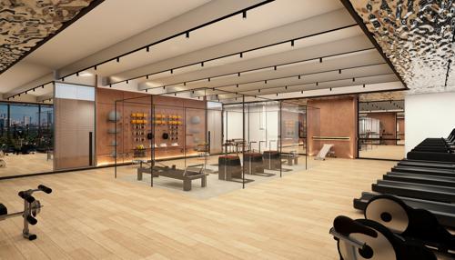  raymond-realty-ten-x-era Gymnasium