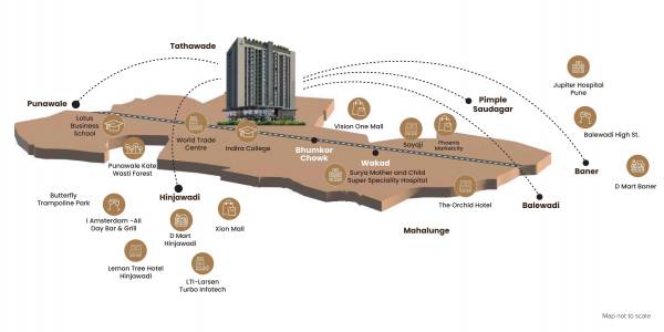  la-centra-phase-2 Location Plan