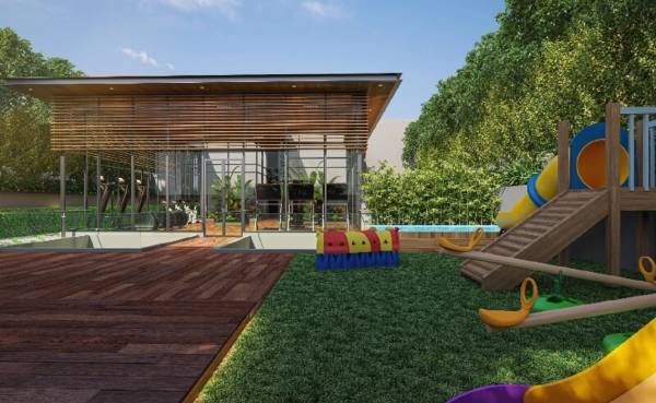  la-centra-phase-2 Children's play area