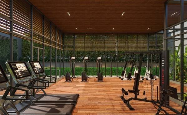  la-centra-phase-2 Gymnasium