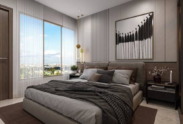  la-centra-phase-2 Bedroom