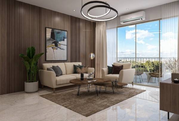  la-centra-phase-2 Living Area