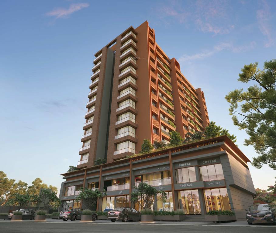 Elevation sapphire Elevation
